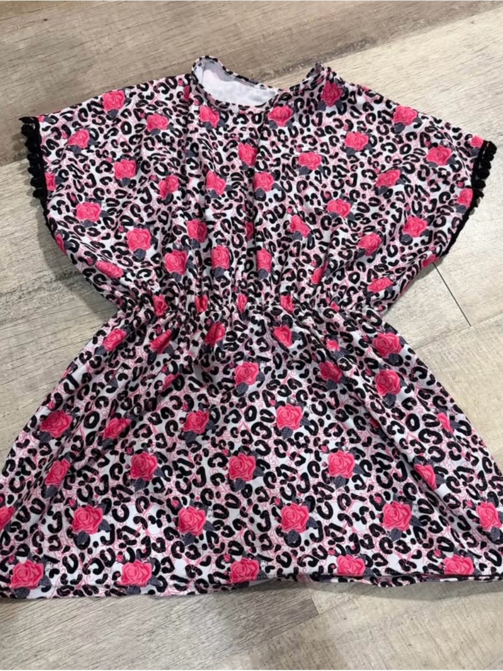 Kids 10/12 swim cover